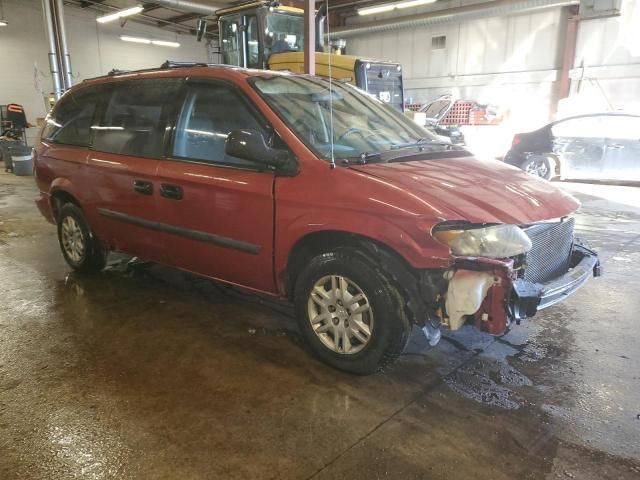 2006 Dodge Grand Caravan SE