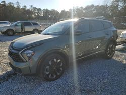 Salvage cars for sale at Ellenwood, GA auction: 2023 KIA Sportage X Line