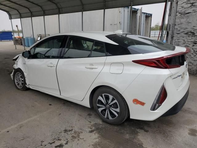 2019 Toyota Prius Prime