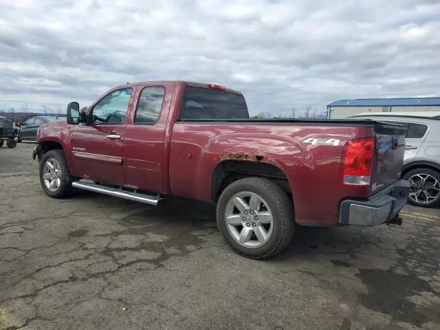 2013 GMC Sierra K1500 SLE