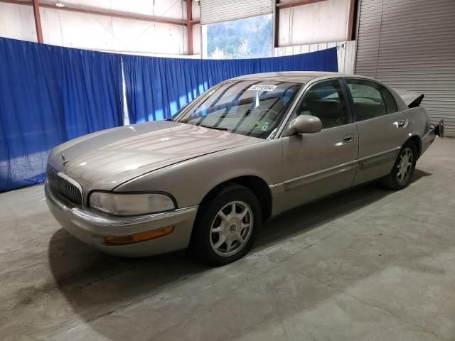 2001 Buick Park Avenue