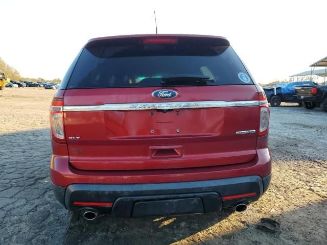 2015 Ford Explorer XLT