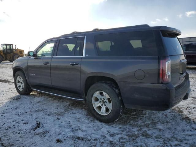 2017 GMC Yukon XL K1500 SLT