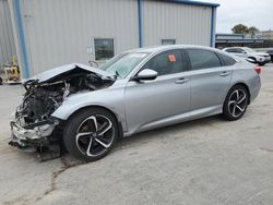 2020 Honda Accord Sport en venta en Tulsa, OK