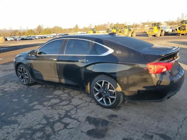 2016 Chevrolet Impala LTZ