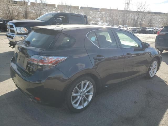 2012 Lexus CT 200