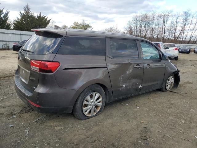 2016 KIA Sedona LX