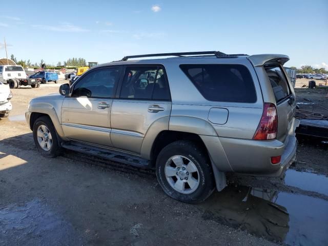 2005 Toyota 4runner SR5