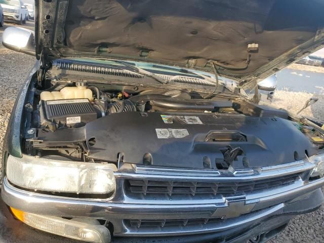 2002 Chevrolet Tahoe K1500