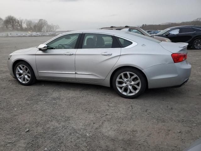 2016 Chevrolet Impala LTZ