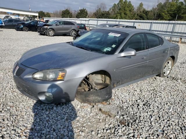 2007 Pontiac Grand Prix GT