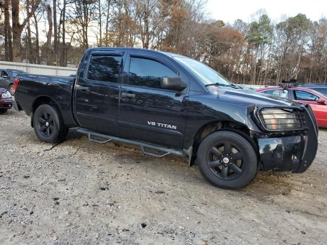 2008 Nissan Titan XE