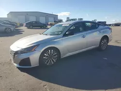 Nissan salvage cars for sale: 2024 Nissan Altima SV