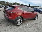 2022 Nissan Rogue Sport S