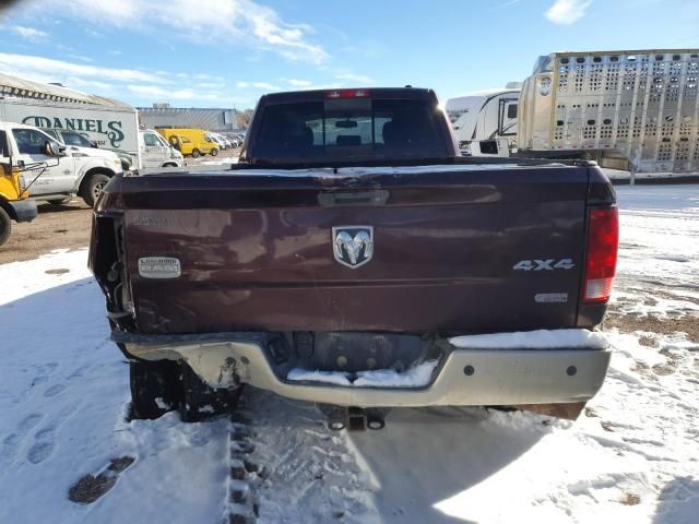 2012 Dodge RAM 3500 Longhorn