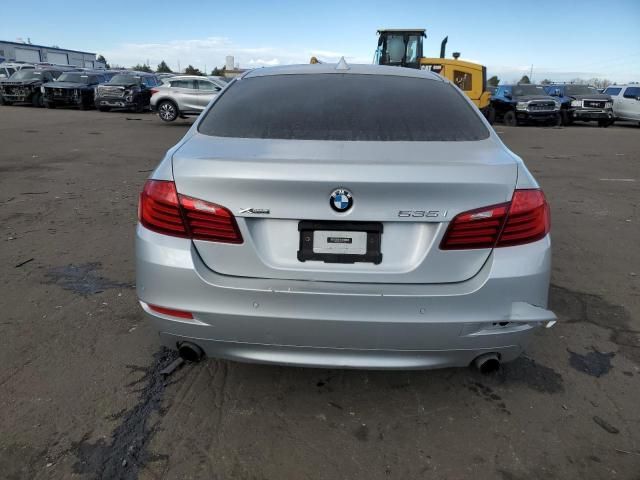 2015 BMW 535 XI