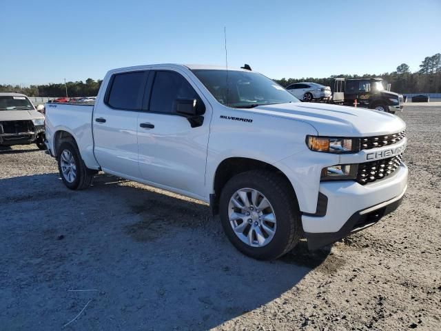 2021 Chevrolet Silverado K1500 Custom