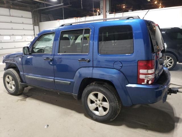 2010 Jeep Liberty Sport