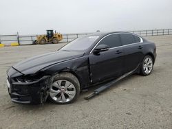 Salvage cars for sale at Fresno, CA auction: 2020 Jaguar XE S