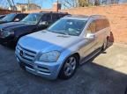 2012 Mercedes-Benz GL 450 4matic