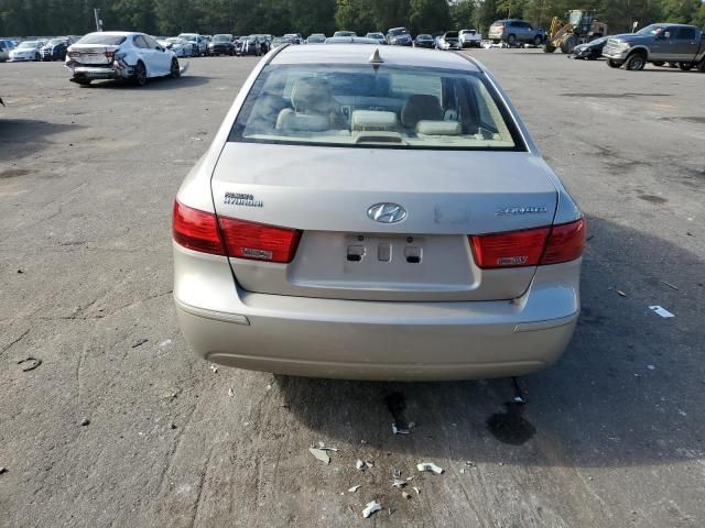 2009 Hyundai Sonata GLS