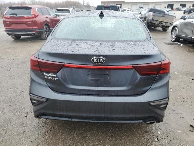 2020 KIA Forte FE