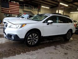 Subaru salvage cars for sale: 2017 Subaru Outback 2.5I Limited