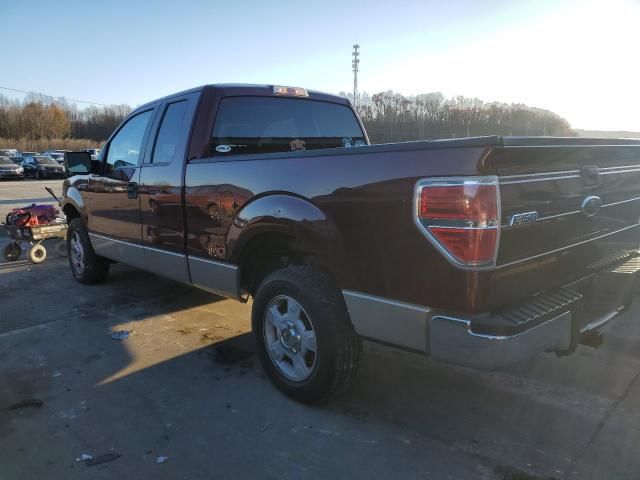 2009 Ford F150 Super Cab