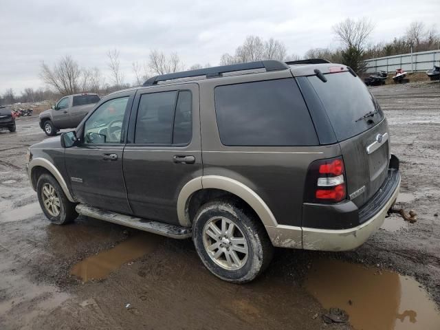 2008 Ford Explorer Eddie Bauer