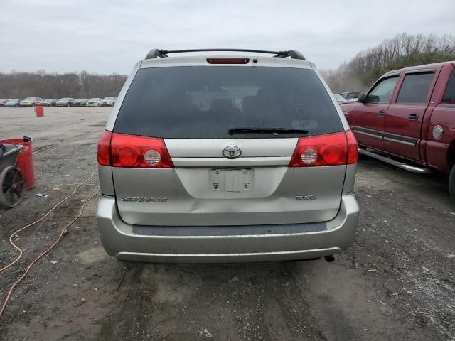 2008 Toyota Sienna CE