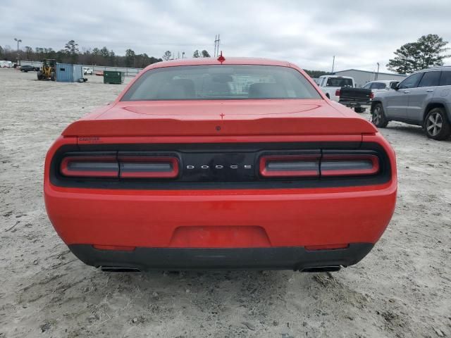 2018 Dodge Challenger R/T