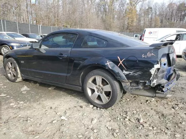 2007 Ford Mustang GT