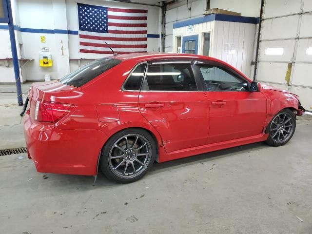 2011 Subaru Impreza WRX