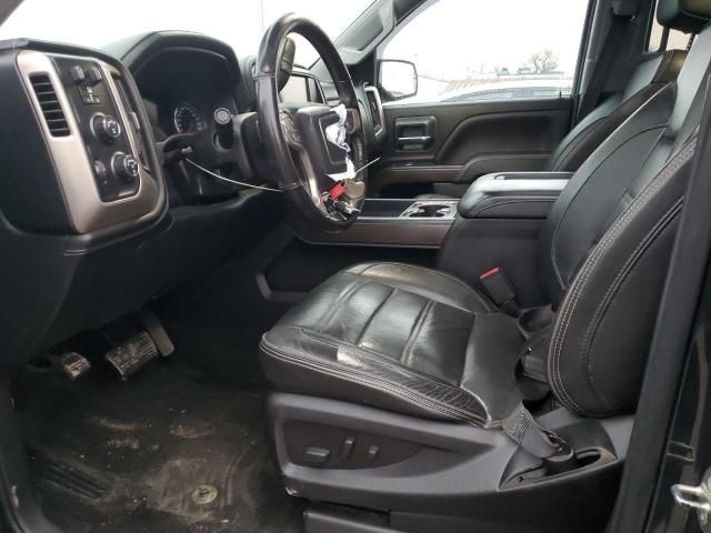 2018 GMC Sierra K1500 Denali