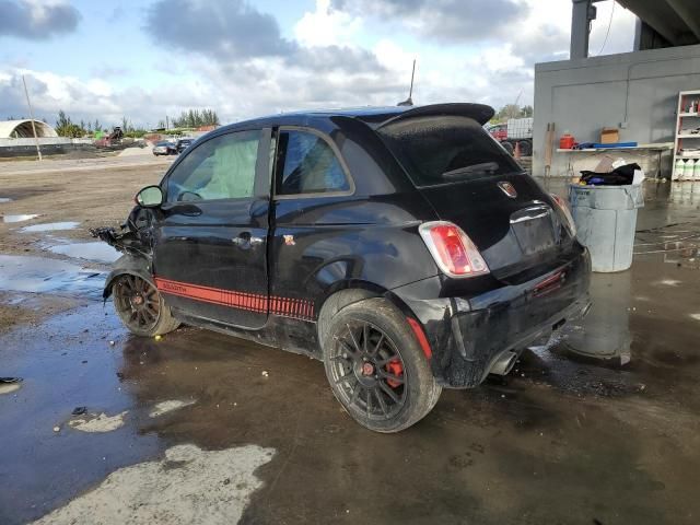 2012 Fiat 500 Abarth