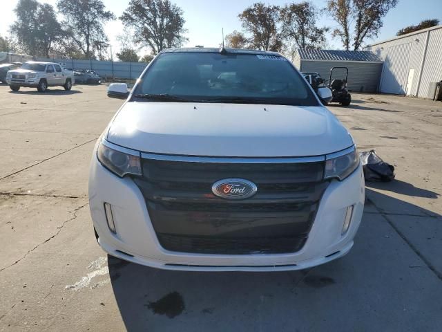 2013 Ford Edge Sport