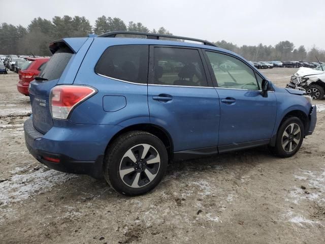 2017 Subaru Forester 2.5I Limited