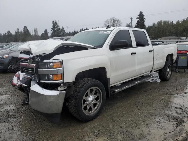 2016 Chevrolet Silverado K2500 Heavy Duty