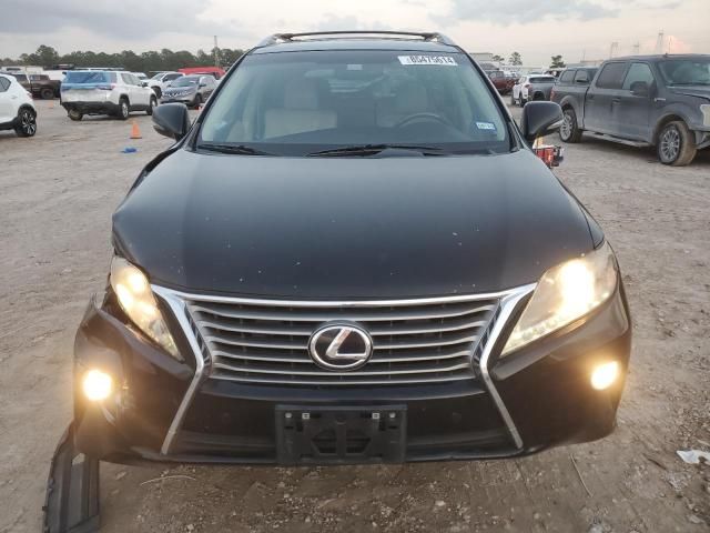 2013 Lexus RX 350