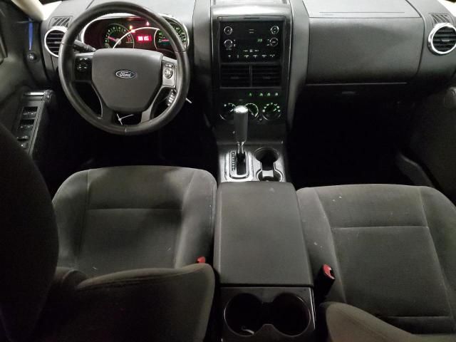 2010 Ford Explorer XLT