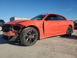 Dodge Charger Vehiculos salvage en venta: 2021 Dodge Charger R/T