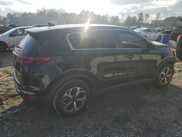 2021 KIA Sportage LX