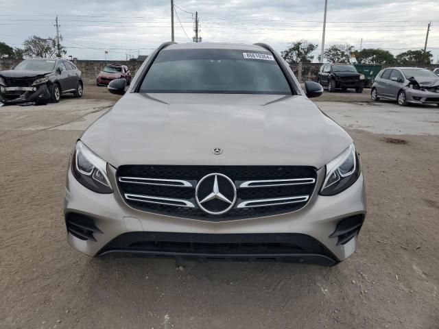 2019 Mercedes-Benz GLC 300