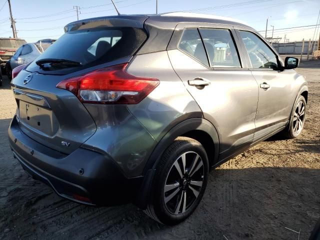 2020 Nissan Kicks SV