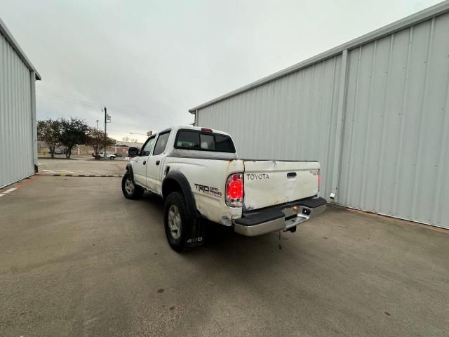 2003 Toyota Tacoma Double Cab