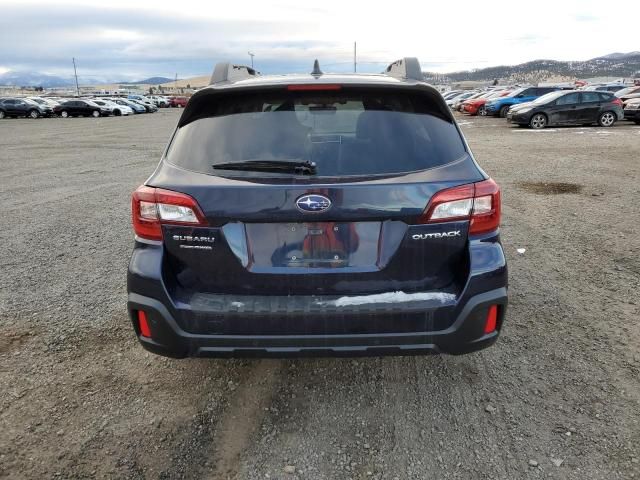 2018 Subaru Outback 2.5I Limited