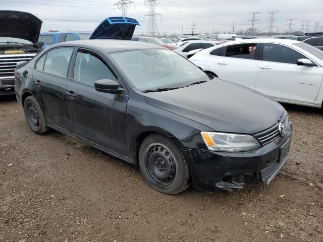 2012 Volkswagen Jetta Base