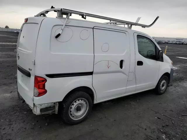 2016 Nissan NV200 2.5S