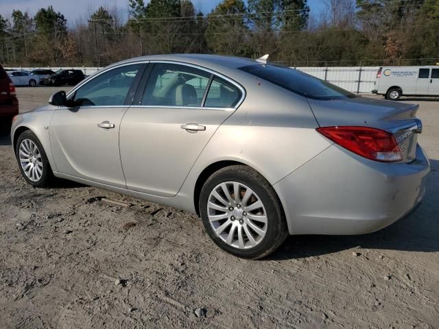 2011 Buick Regal CXL