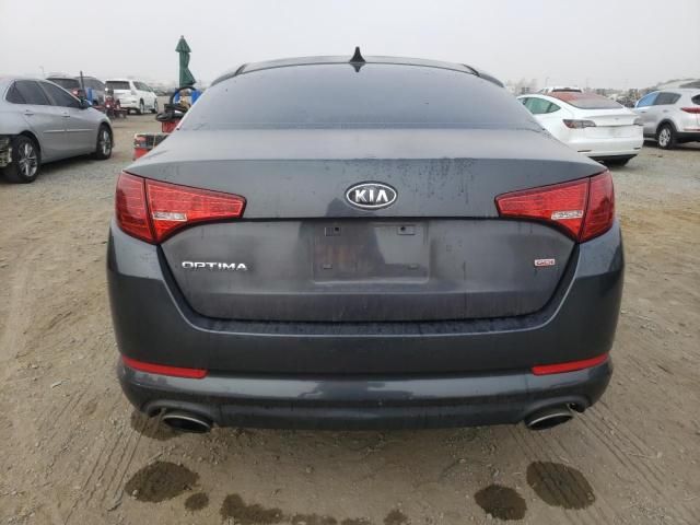 2011 KIA Optima LX